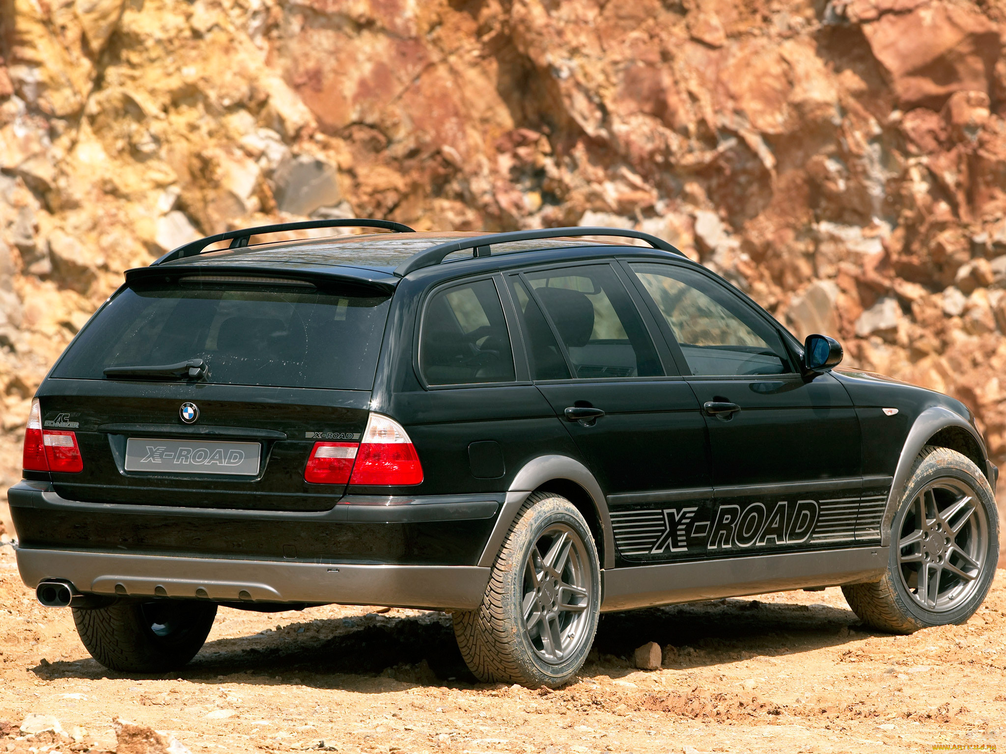 bmw ac schnitzer-x road concept 2001, , bmw, ac, schnitzer-x, road, concept, 2001